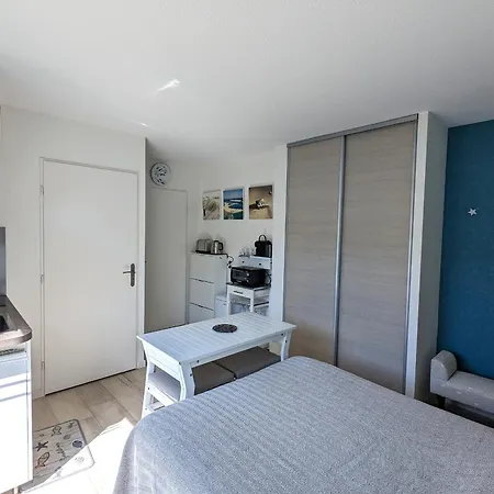 Apartment Studio Cosy A Arcachon: Terrasse, Parking, Proche Plage Et Commerces - Fr-1-420-146 *