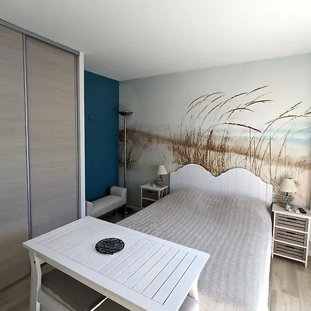 Apartment Studio Cosy A Arcachon: Terrasse, Parking, Proche Plage Et Commerces - Fr-1-420-146 *